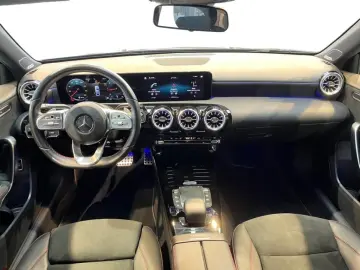A 200 d 4matic AMG +MBUX+Wide+Navi+Burm+S-Sitz