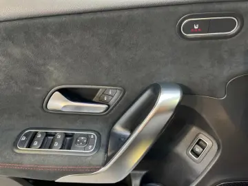 A 200 d 4matic AMG +MBUX+Wide+Navi+Burm+S-Sitz