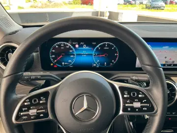 A 200 d 4M Progressive/Navi/Distronic/LED/Kamera