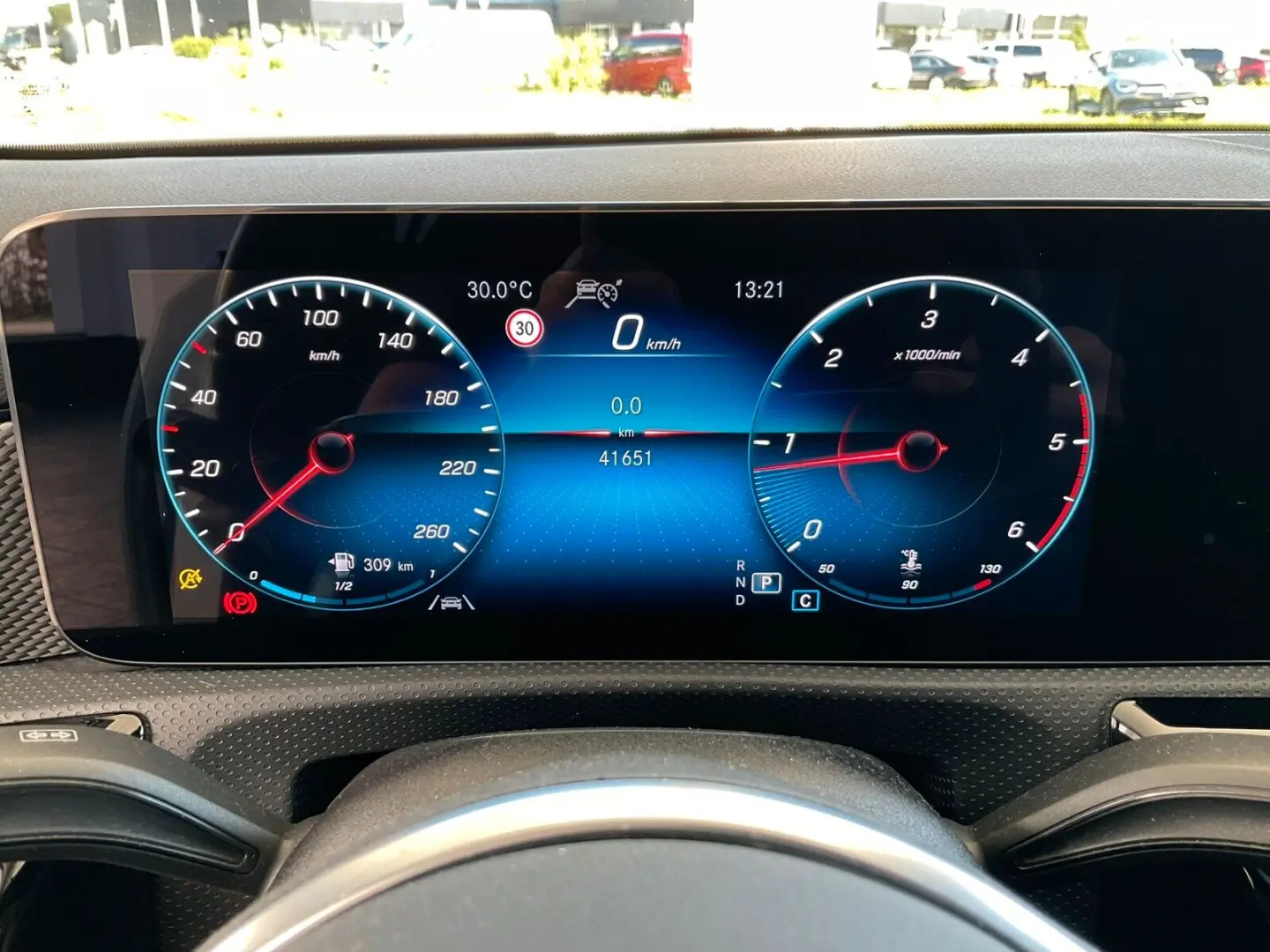 A 200 d 4M Progressive/Navi/Distronic/LED/Kamera