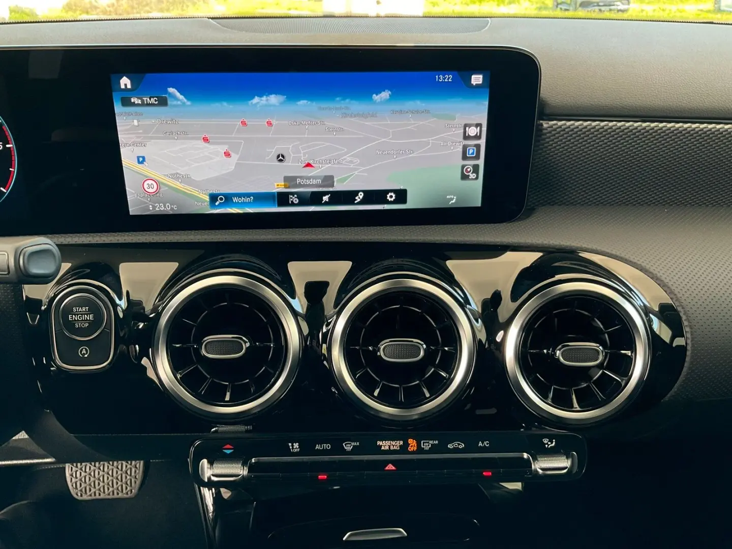 A 200 d 4M Progressive/Navi/Distronic/LED/Kamera