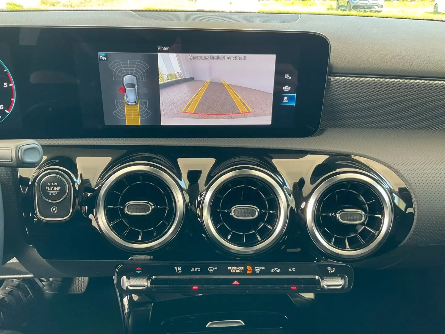 A 200 d 4M Progressive/Navi/Distronic/LED/Kamera