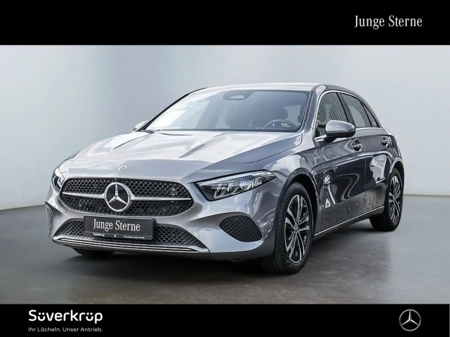 A 200 d , PROGRESSIVE SPUR KAMERA PDC SHZ