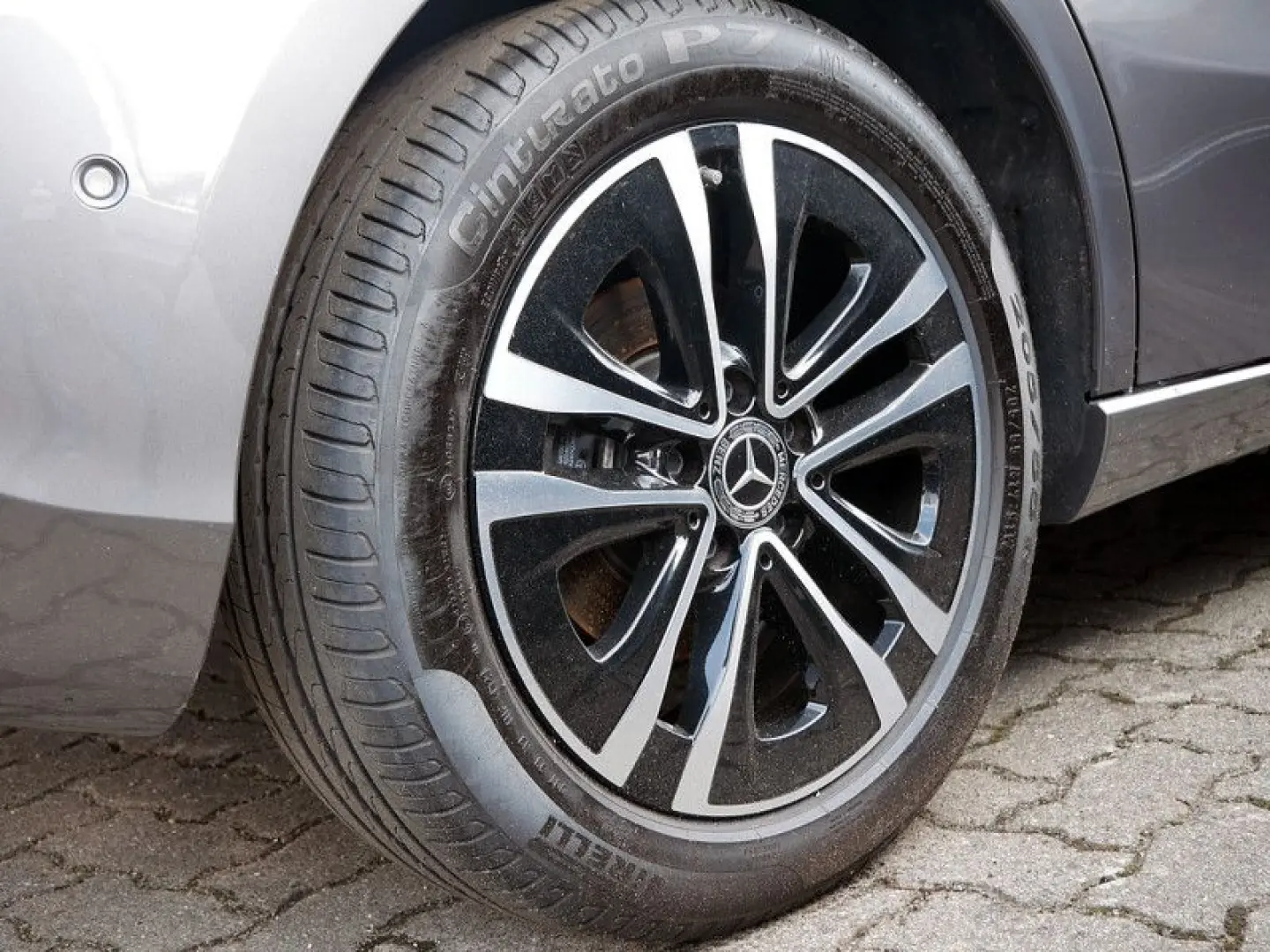 A 200 d , PROGRESSIVE SPUR KAMERA PDC SHZ