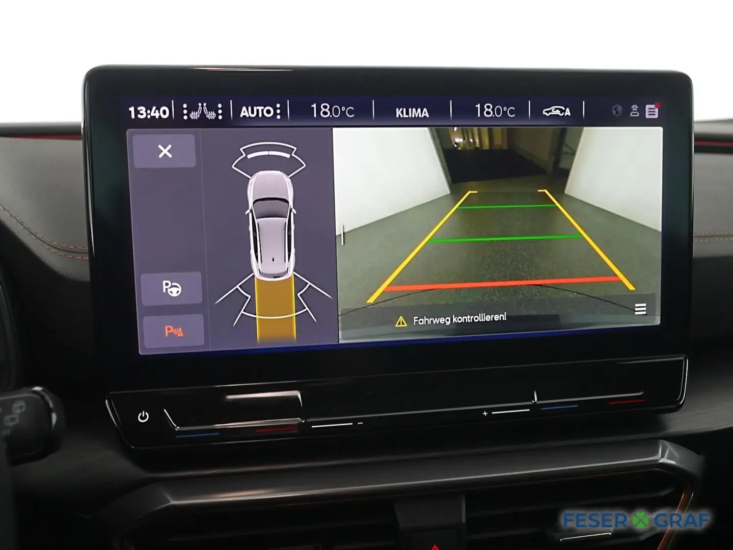 Formentor VZ 2.0 TSI DSG LED / DAB / PDC / Panor