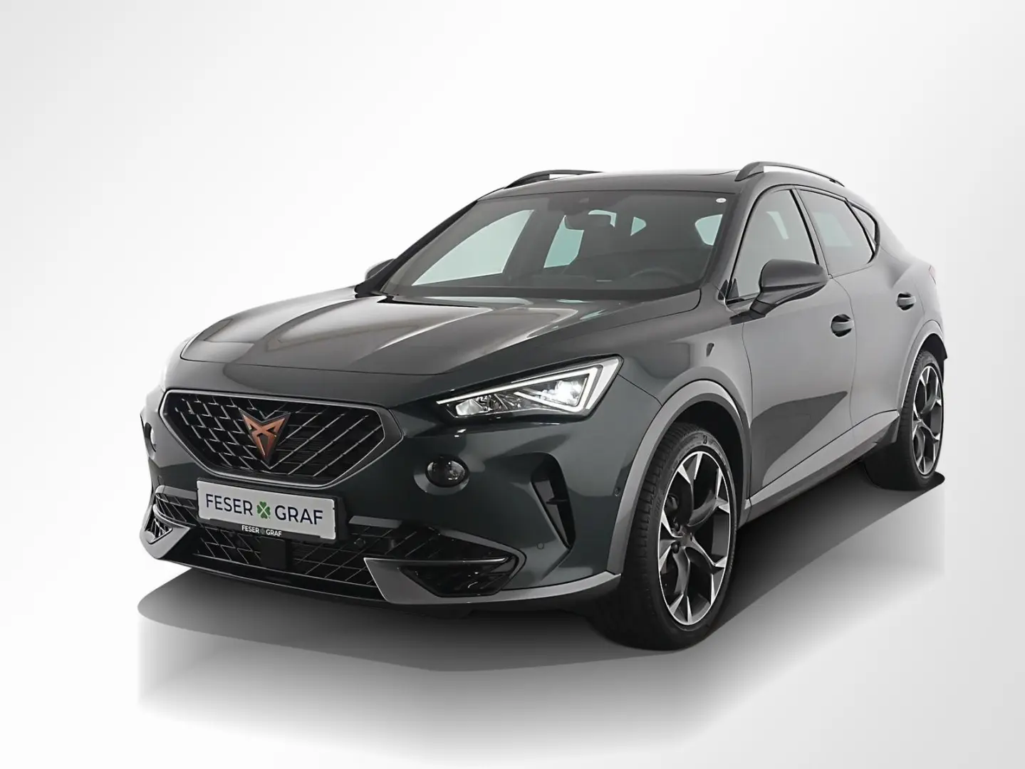 Formentor VZ 2.0 TSI DSG LED / DAB / PDC / Panor