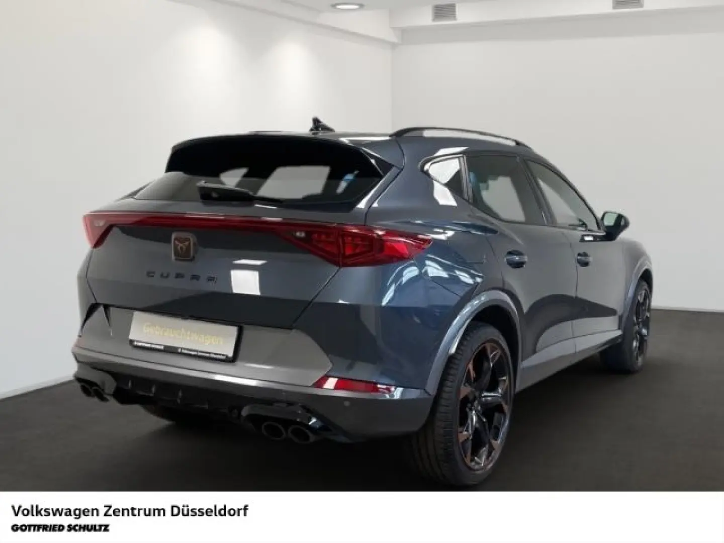 Formentor VZ 2.0 TSI DSG 4Drive Panoramadach