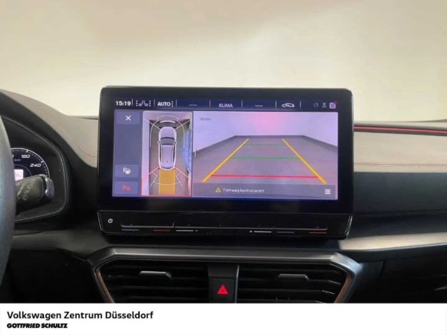 Formentor VZ 2.0 TSI DSG 4Drive Panoramadach