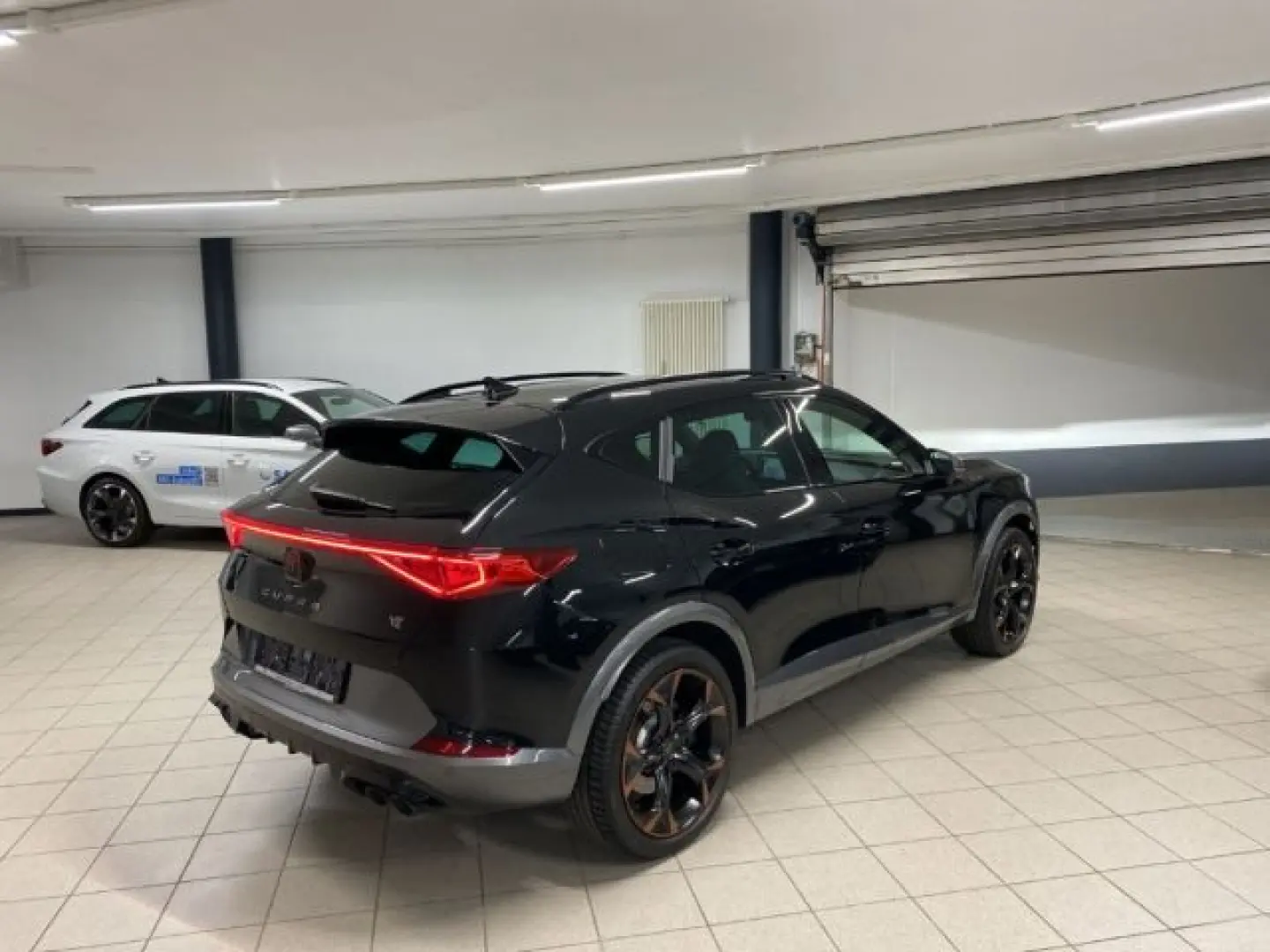 Formentor VZ 4Drive 2.0 TSI  AD AHK-klappbar El.