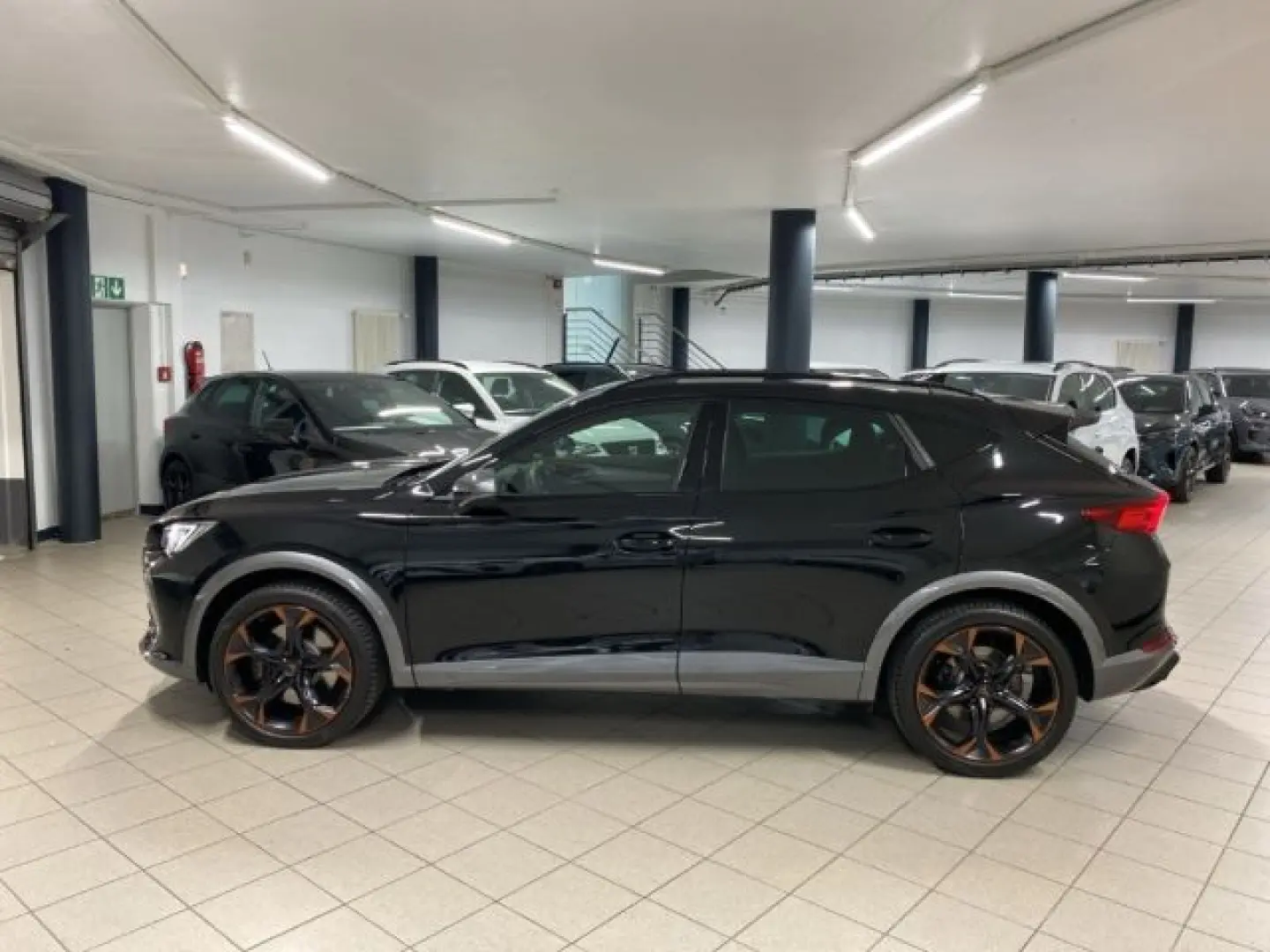 Formentor VZ 4Drive 2.0 TSI  AD AHK-klappbar El.