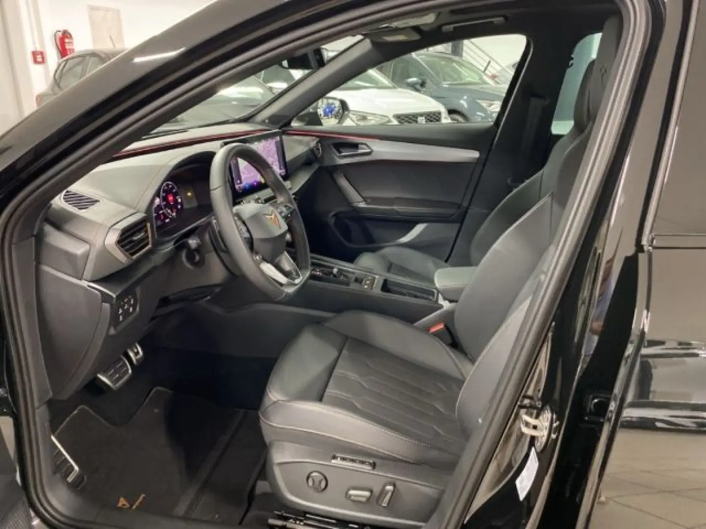 Formentor VZ 4Drive 2.0 TSI  AD AHK-klappbar El.