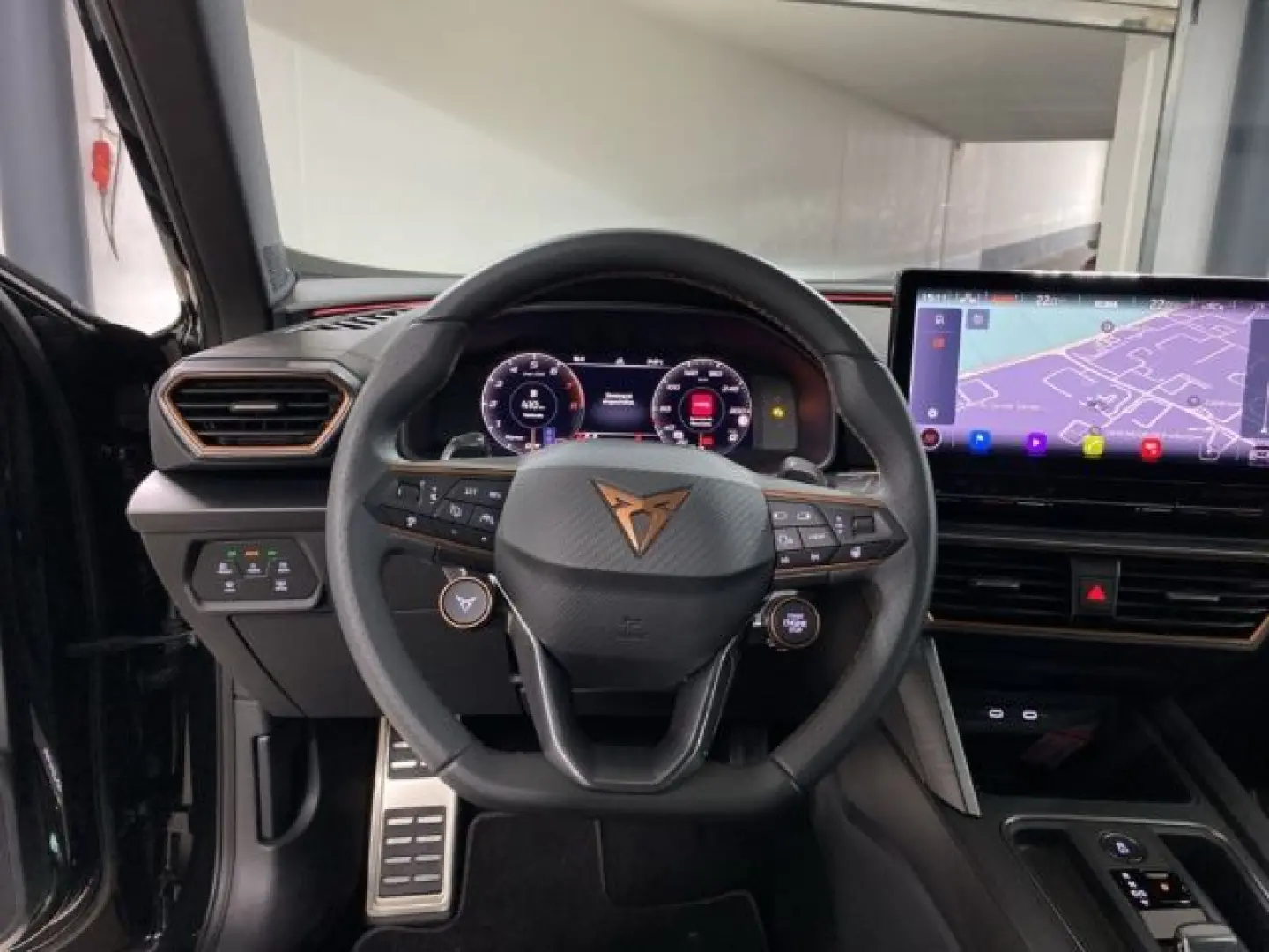 Formentor VZ 4Drive 2.0 TSI  AD AHK-klappbar El.
