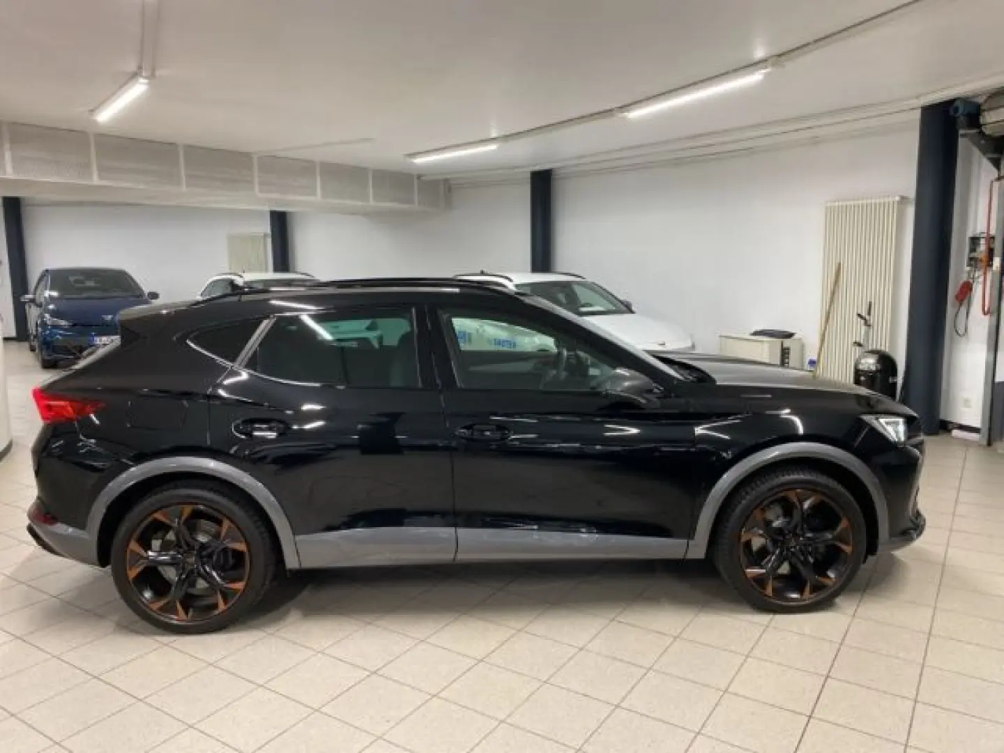 Formentor VZ 4Drive 2.0 TSI  AD AHK-klappbar El.