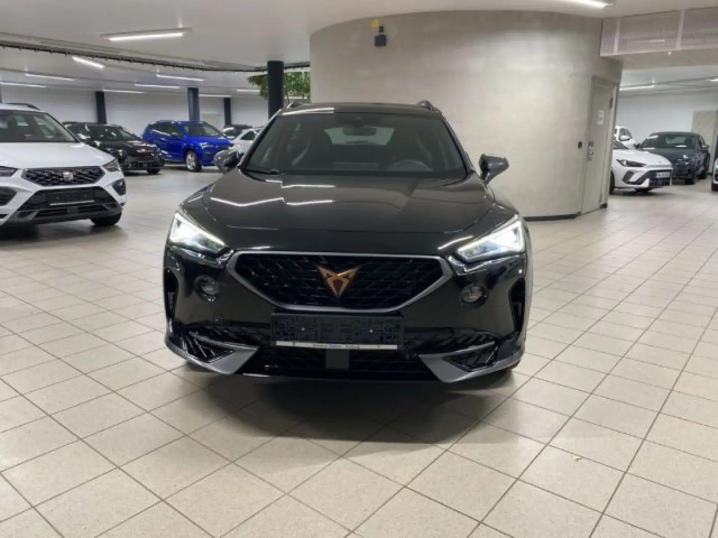 Formentor VZ 4Drive 2.0 TSI  AD AHK-klappbar El.