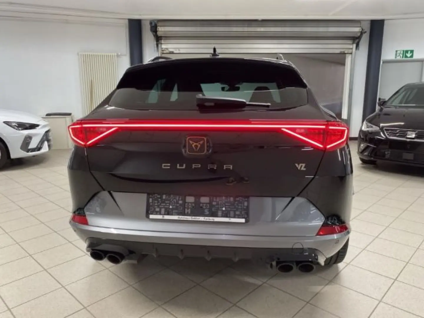 Formentor VZ 4Drive 2.0 TSI  AD AHK-klappbar El.
