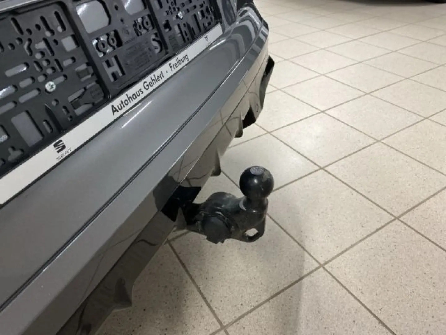 Formentor VZ 4Drive 2.0 TSI  AD AHK-klappbar El.