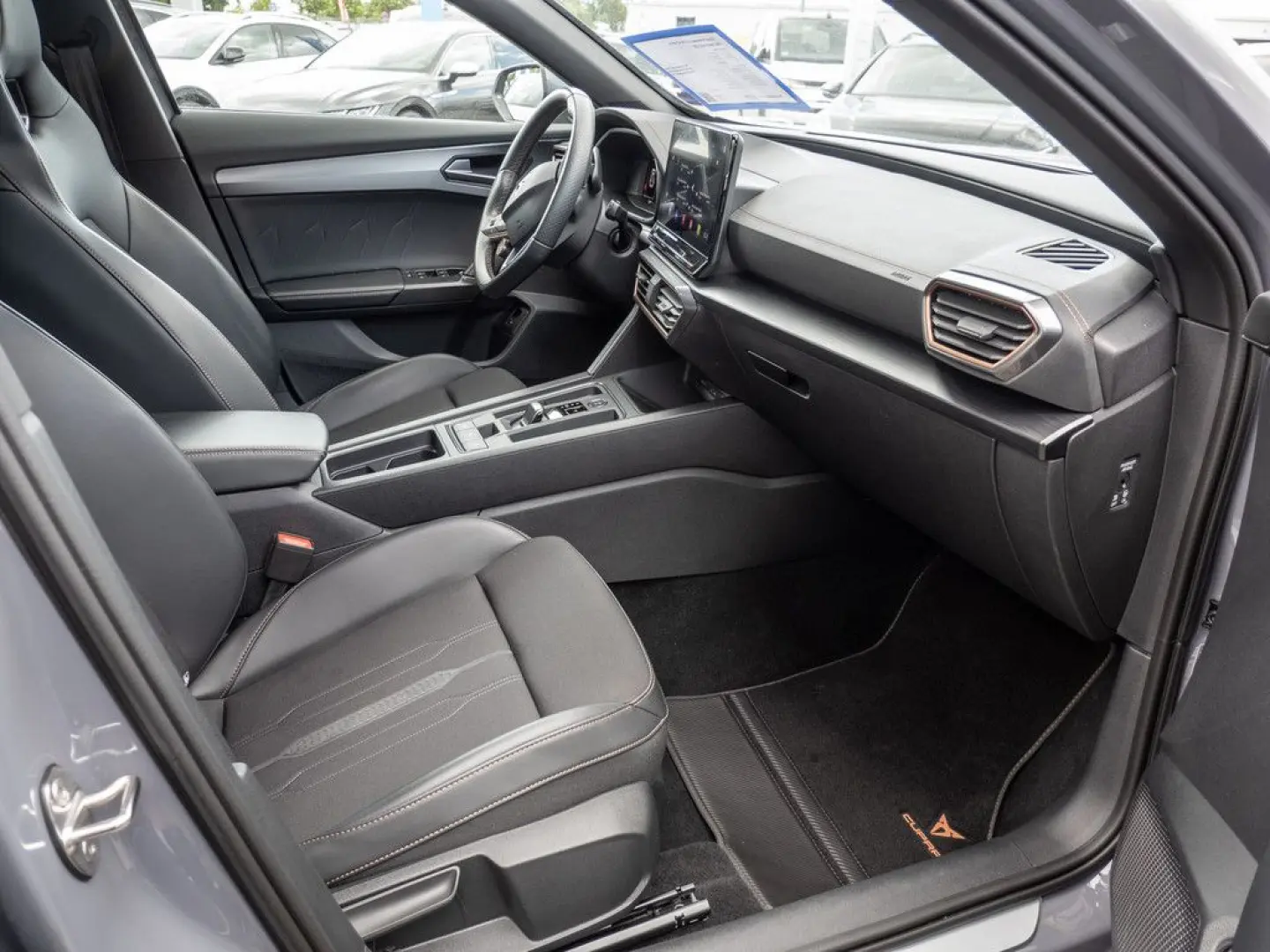 Formentor VZ 2.0 TSI 4Drive KAMERA NAVI ACC LED