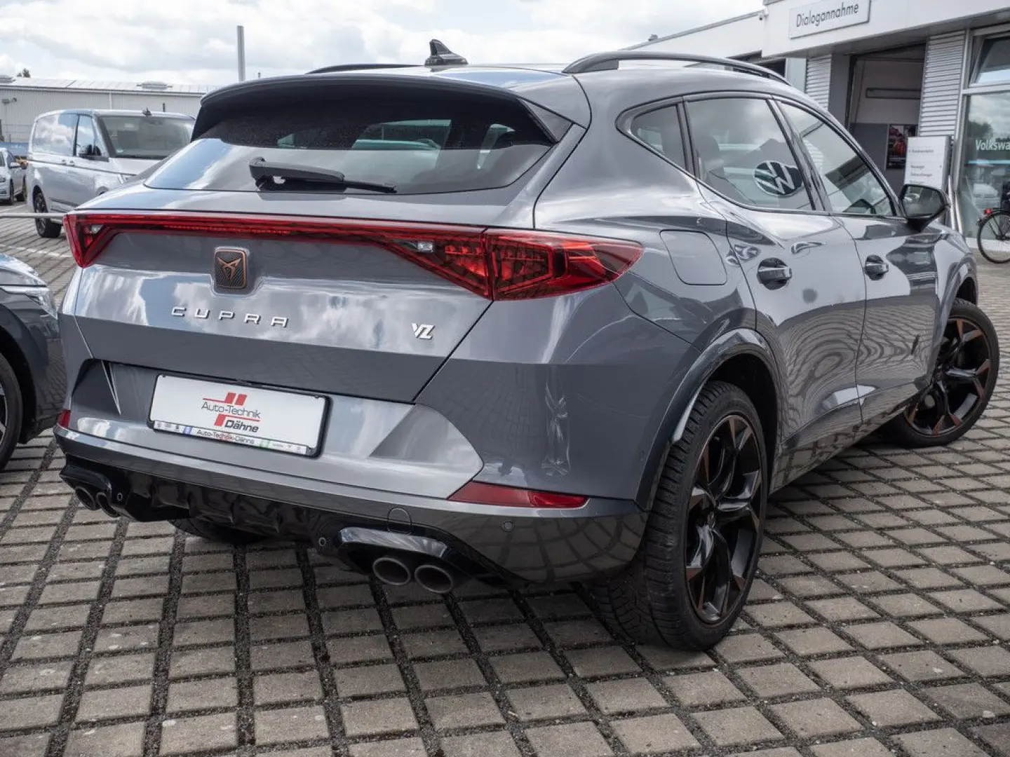 Formentor VZ 2.0 TSI 4Drive KAMERA NAVI ACC LED