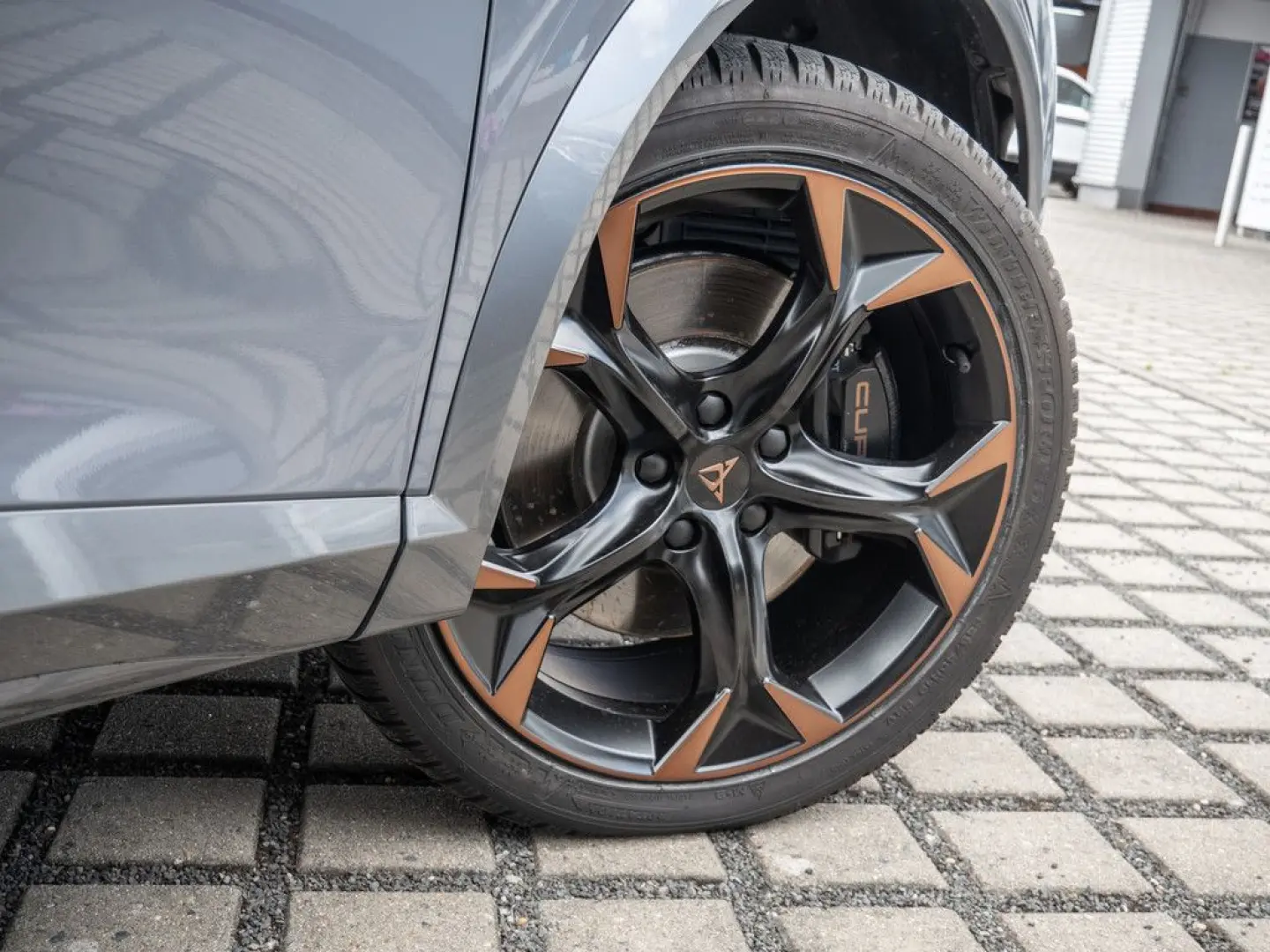 Formentor VZ 2.0 TSI 4Drive KAMERA NAVI ACC LED