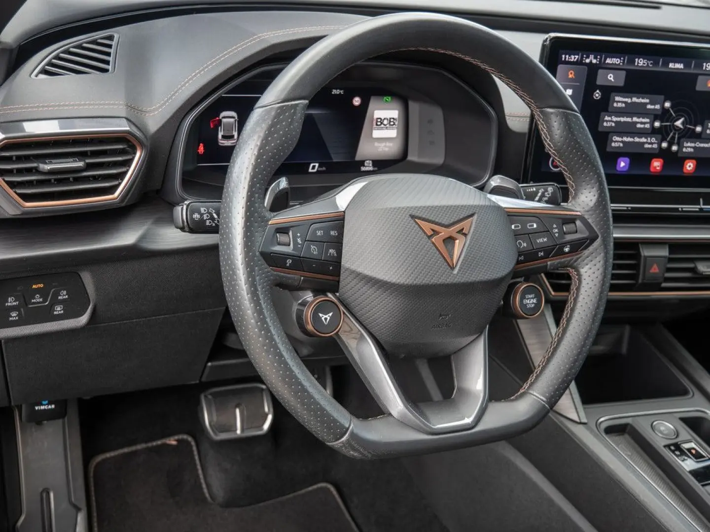 Formentor VZ 2.0 TSI 4Drive KAMERA NAVI ACC LED