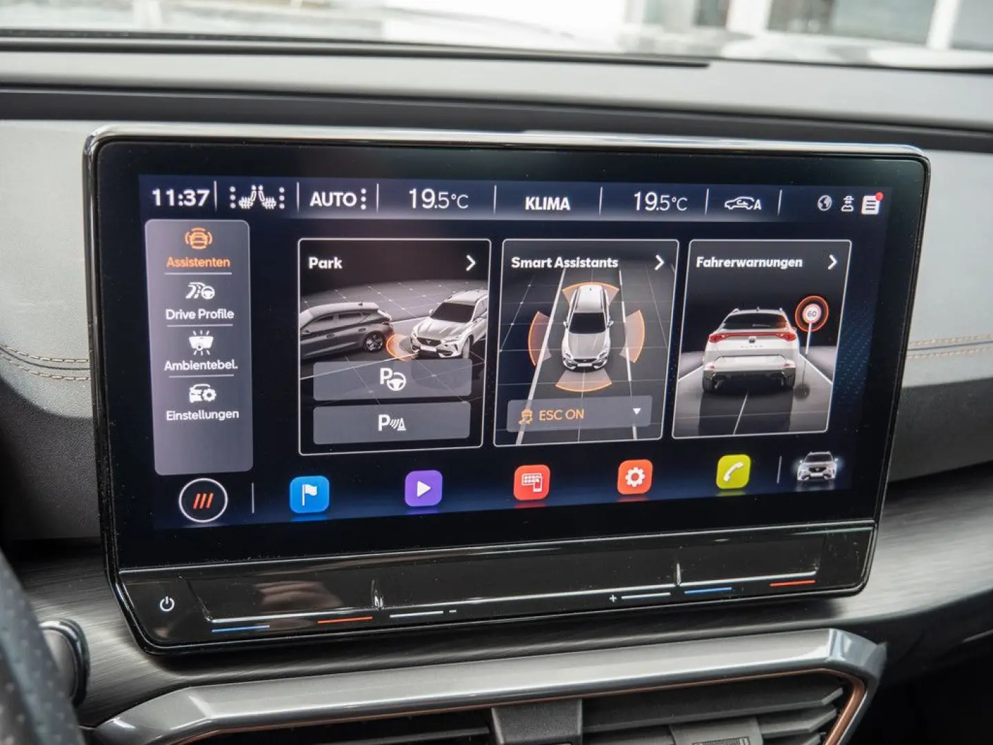 Formentor VZ 2.0 TSI 4Drive KAMERA NAVI ACC LED