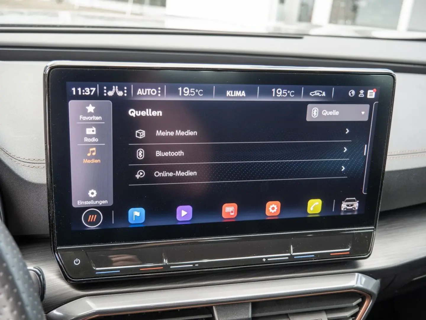 Formentor VZ 2.0 TSI 4Drive KAMERA NAVI ACC LED