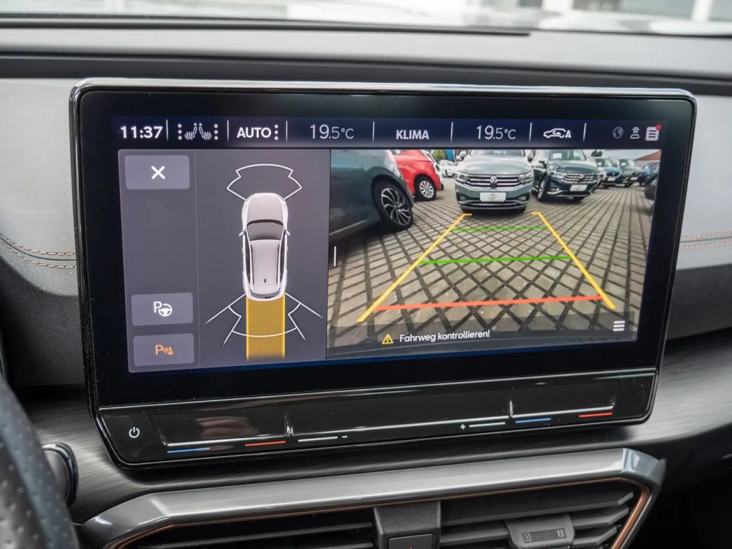 Formentor VZ 2.0 TSI 4Drive KAMERA NAVI ACC LED