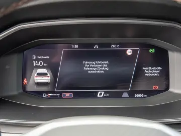 Formentor VZ 2.0 TSI 4Drive KAMERA NAVI ACC LED