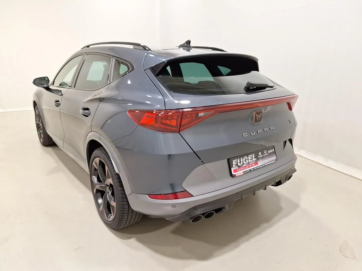 Formentor 2.0 16V TSI DSG VZ 4Drive virt.Cock.|L