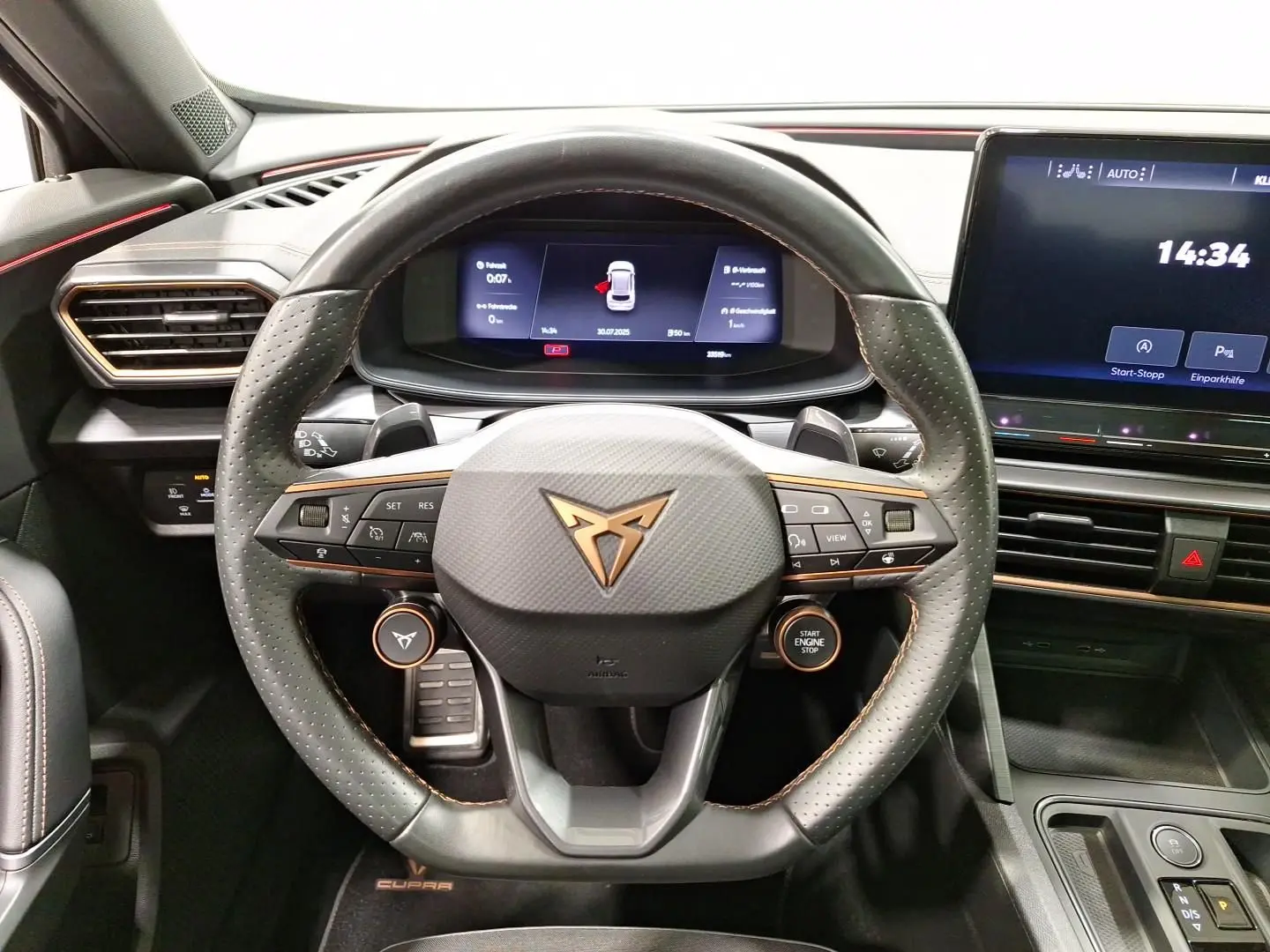 Formentor 2.0 16V TSI DSG VZ 4Drive virt.Cock.|L