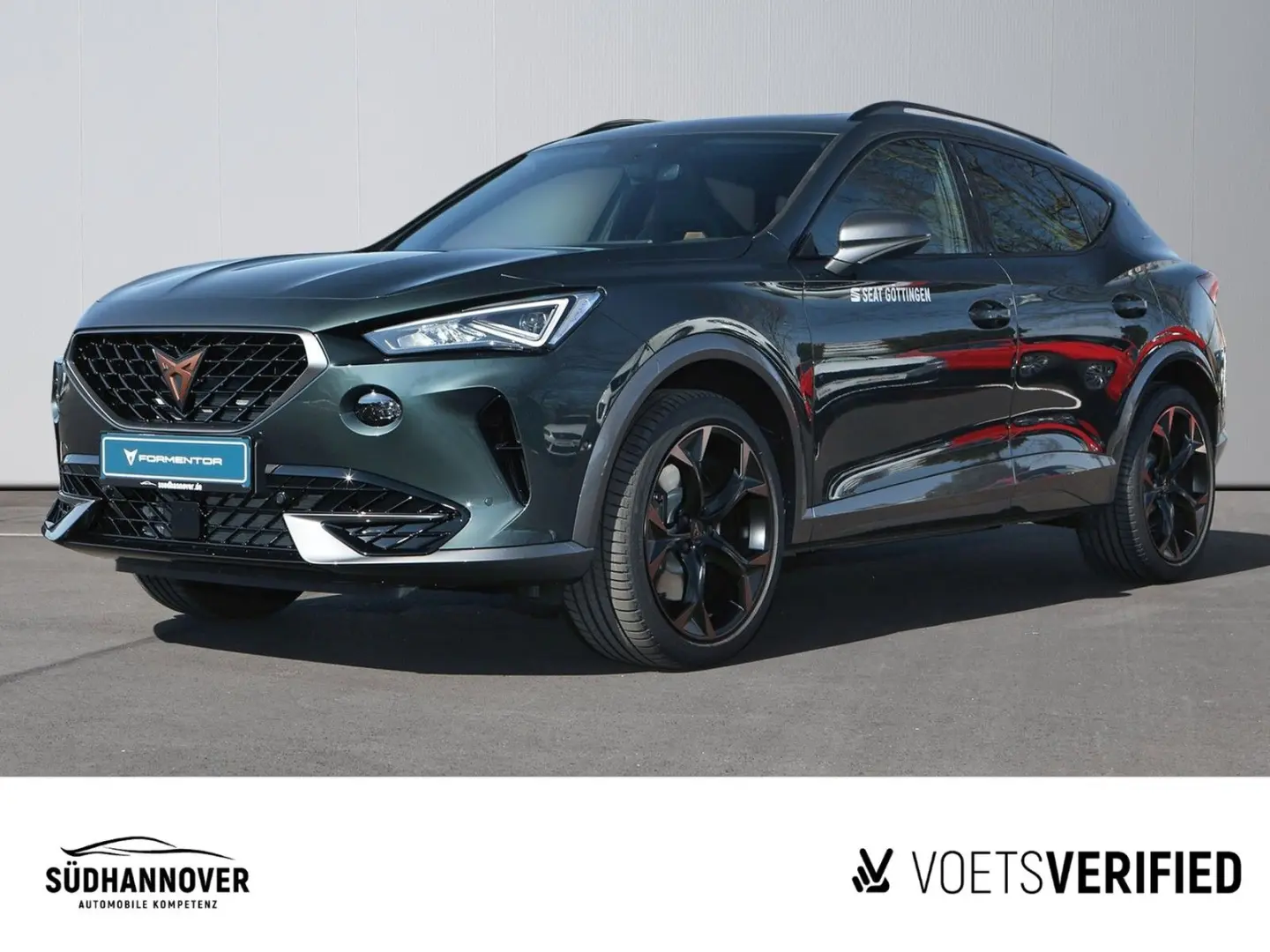 Formentor VZ 4Drive 2.0 TSI DSG AHK  BeatsAudio