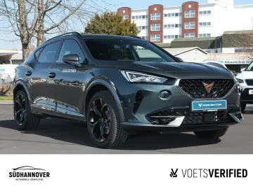 Formentor VZ 4Drive 2.0 TSI DSG AHK  BeatsAudio