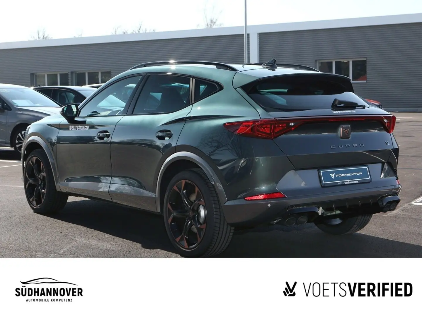 Formentor VZ 4Drive 2.0 TSI DSG AHK  BeatsAudio