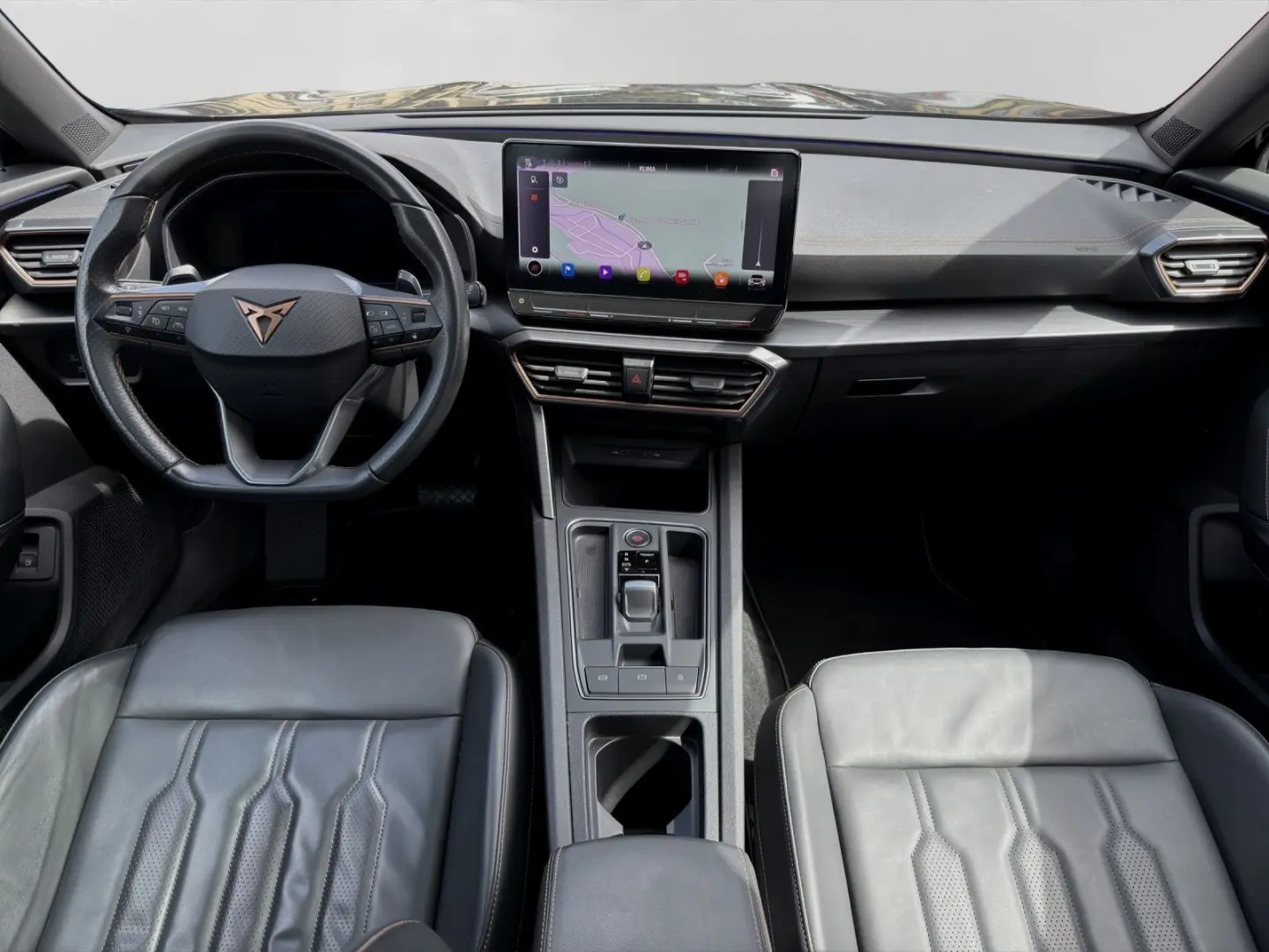 Formentor eHybrid PANO NAVI+ KAMERA MEMORY LEDER