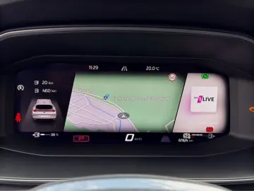 Formentor eHybrid PANO NAVI+ KAMERA MEMORY LEDER