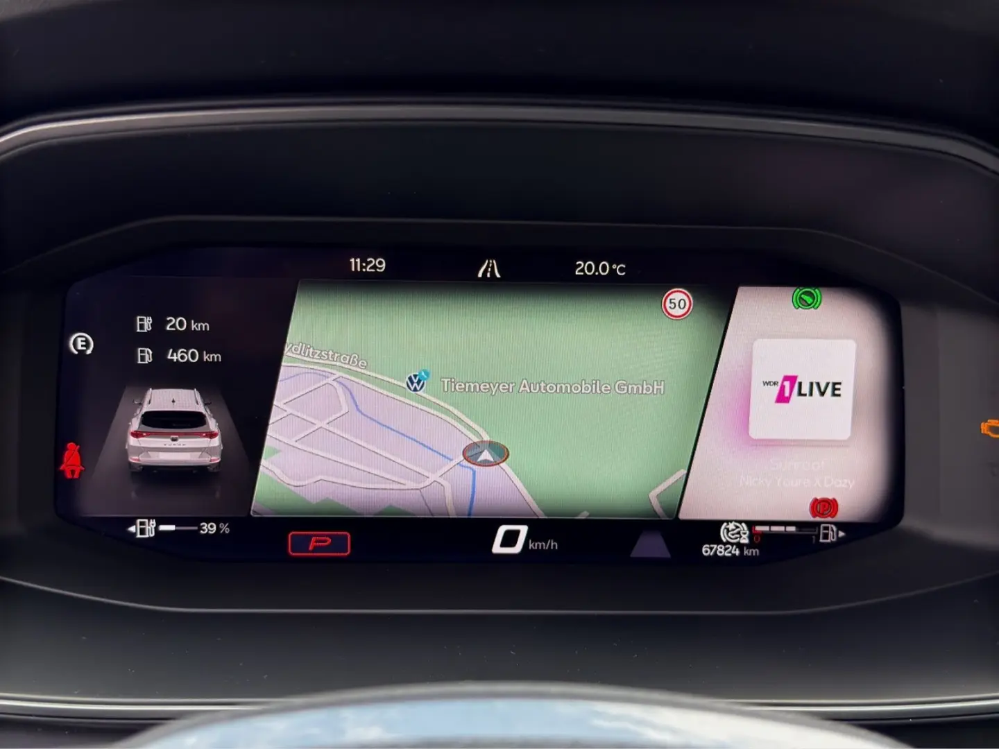 Formentor eHybrid PANO NAVI+ KAMERA MEMORY LEDER