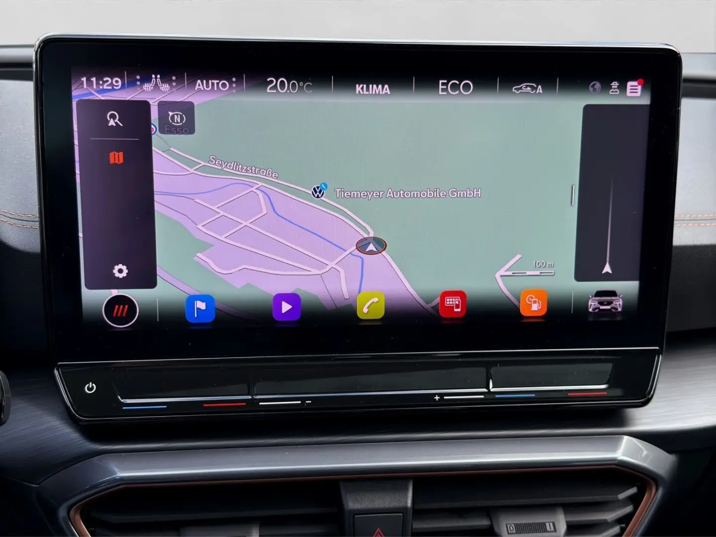 Formentor eHybrid PANO NAVI+ KAMERA MEMORY LEDER