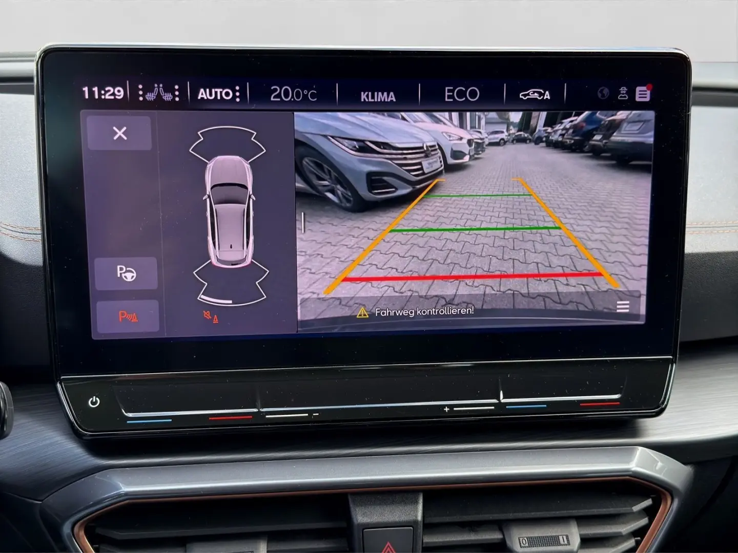 Formentor eHybrid PANO NAVI+ KAMERA MEMORY LEDER
