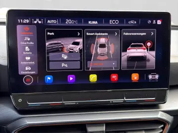 Formentor eHybrid PANO NAVI+ KAMERA MEMORY LEDER