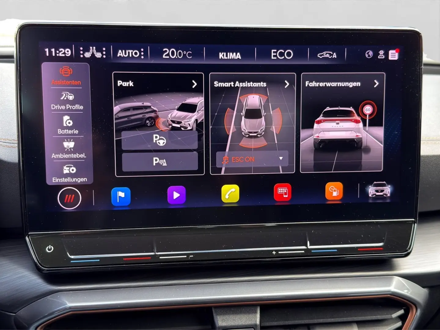 Formentor eHybrid PANO NAVI+ KAMERA MEMORY LEDER
