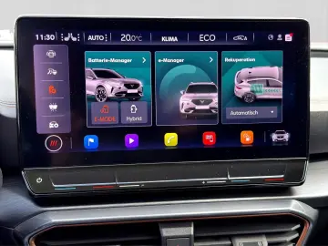 Formentor eHybrid PANO NAVI+ KAMERA MEMORY LEDER