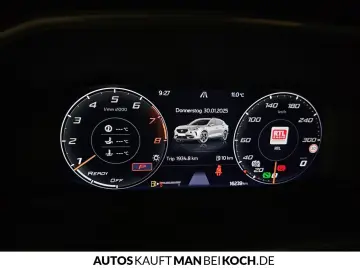 Formentor VZ 2.0TSI 4x4 DSG PDC LED PANO BEATS