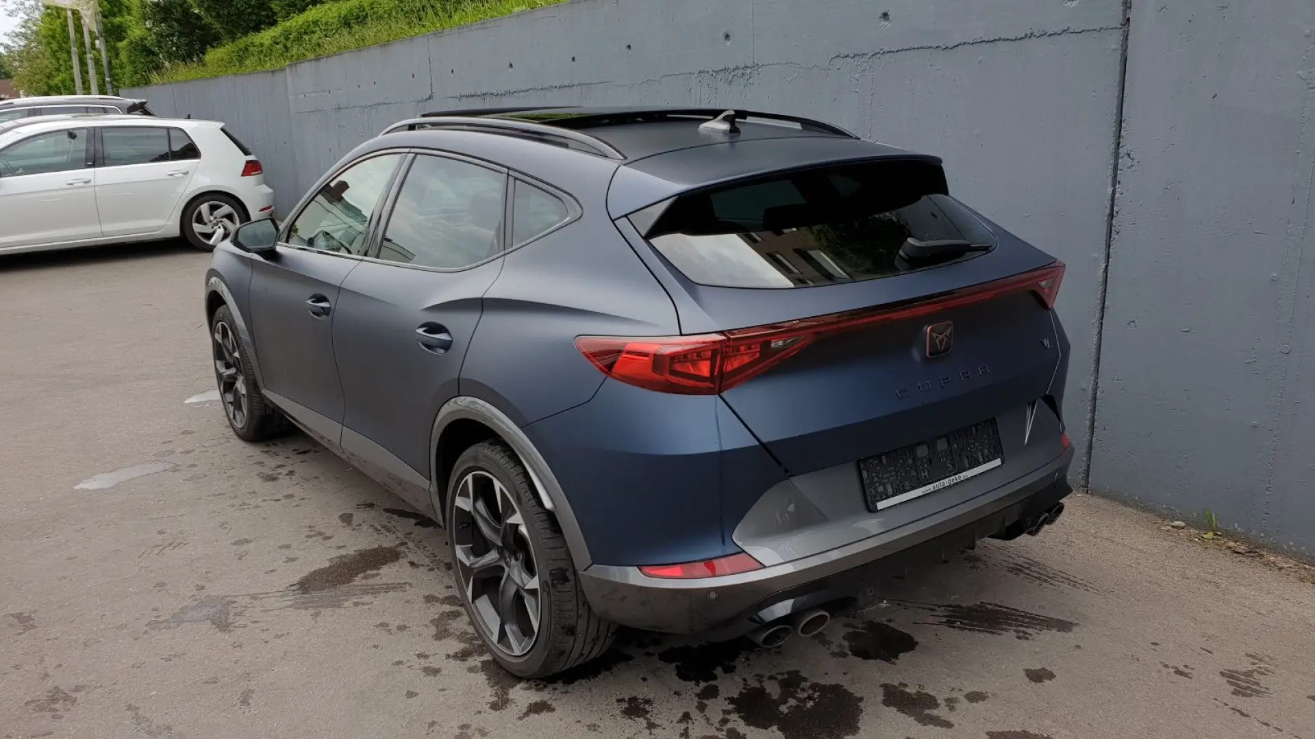 Formentor 2.0 TSI VZ 4D DSG * CUP*Pano/Leder/AHK