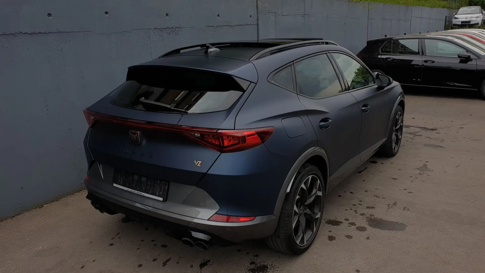 Formentor 2.0 TSI VZ 4D DSG * CUP*Pano/Leder/AHK