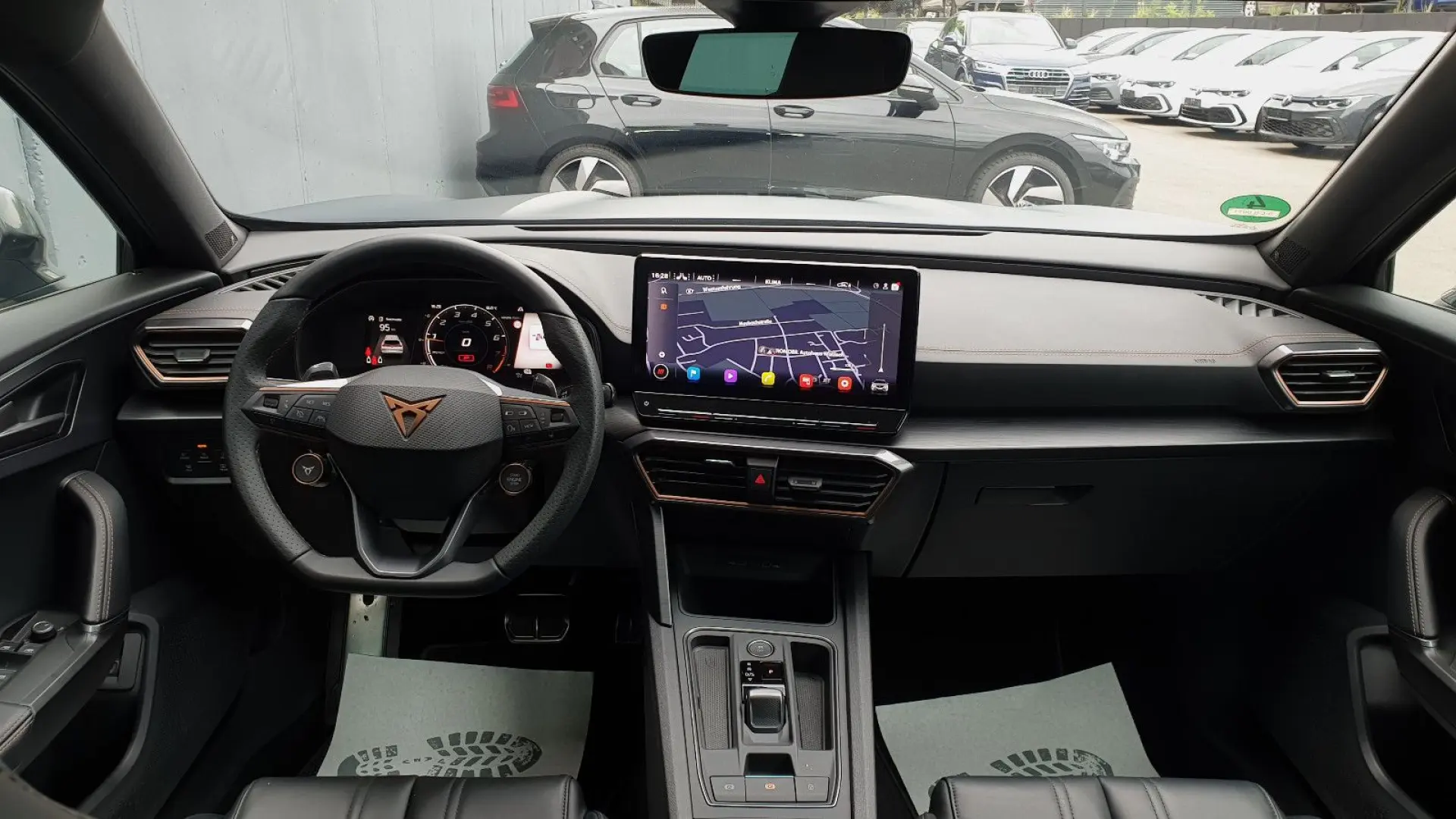 Formentor 2.0 TSI VZ 4D DSG * CUP*Pano/Leder/AHK