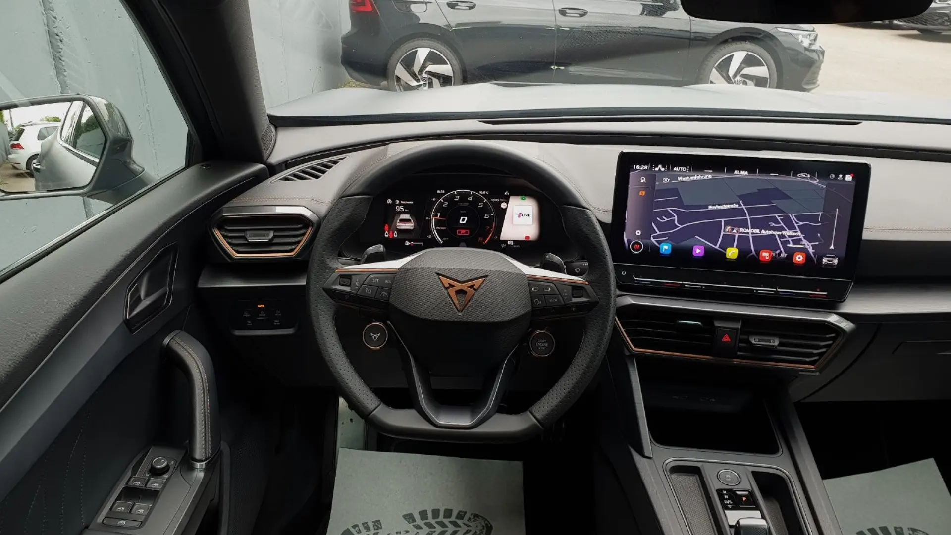 Formentor 2.0 TSI VZ 4D DSG * CUP*Pano/Leder/AHK