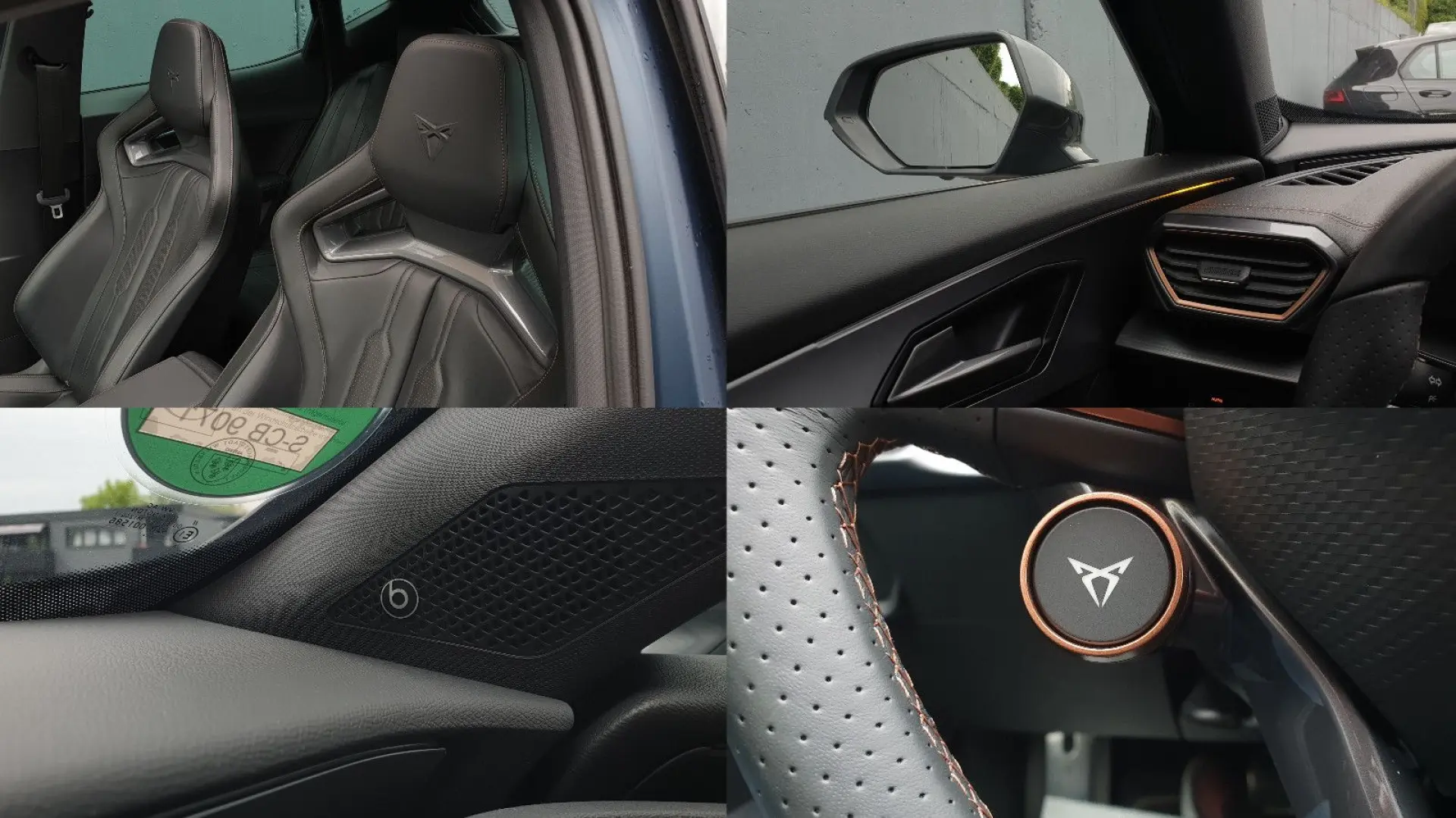 Formentor 2.0 TSI VZ 4D DSG * CUP*Pano/Leder/AHK
