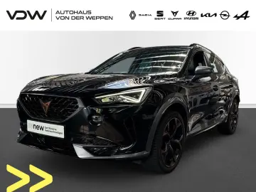 Formentor VZ 4Drive Klima Navi Leder