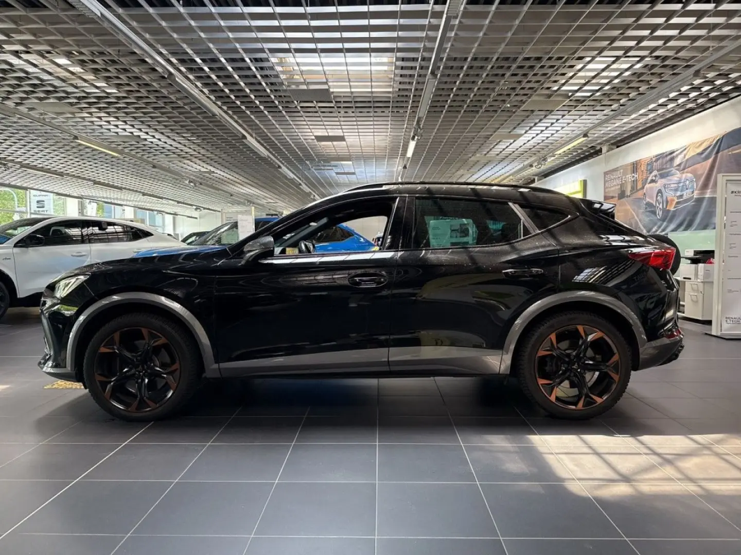 Formentor VZ 4Drive Klima Navi Leder