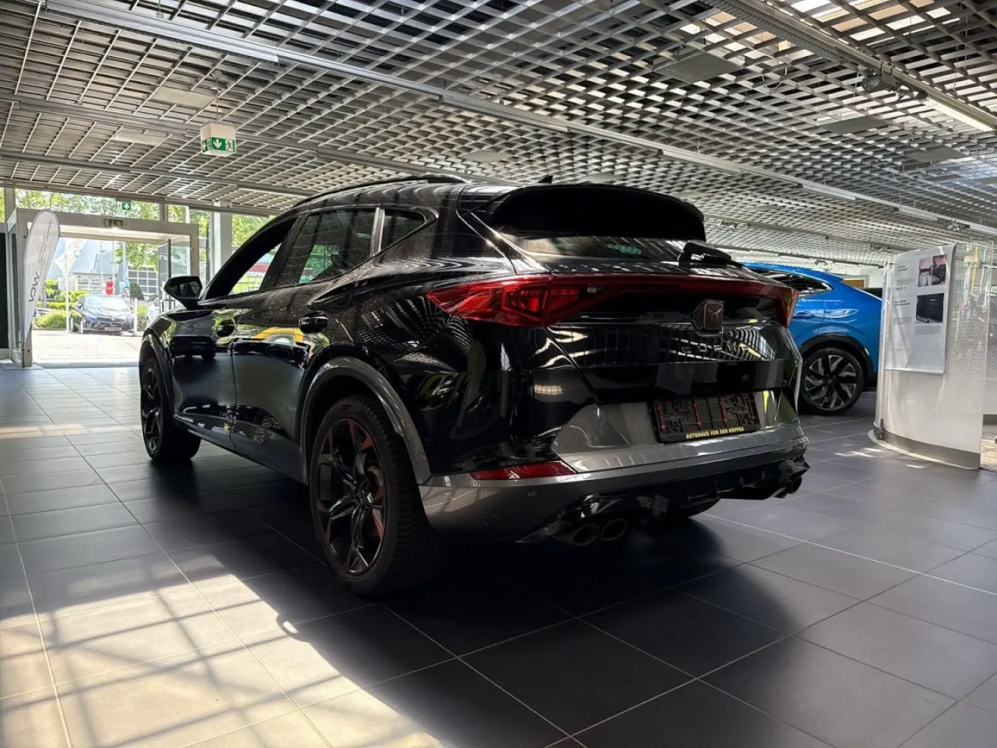 Formentor VZ 4Drive Klima Navi Leder